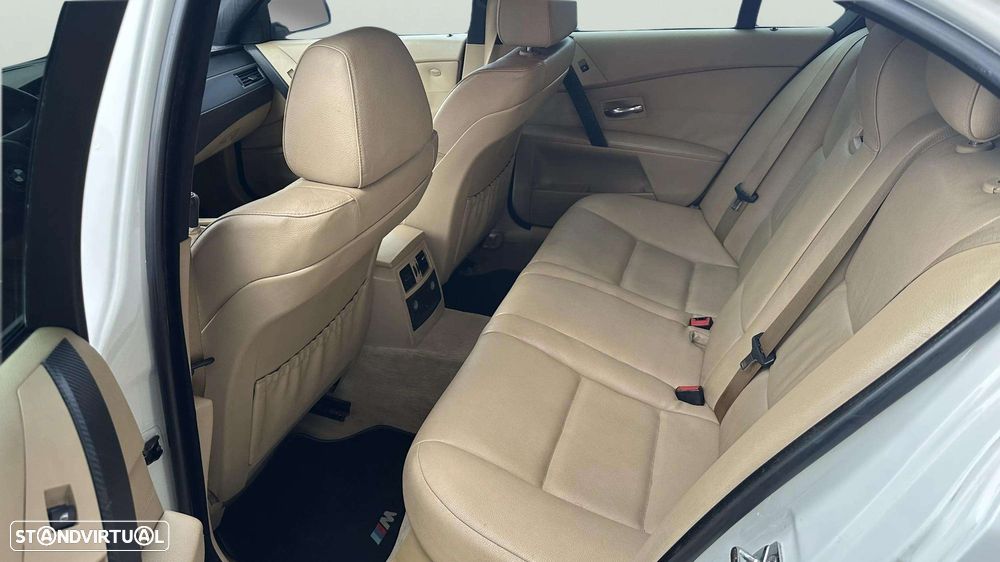 BMW 520 d Edition Fleet Sport - 10