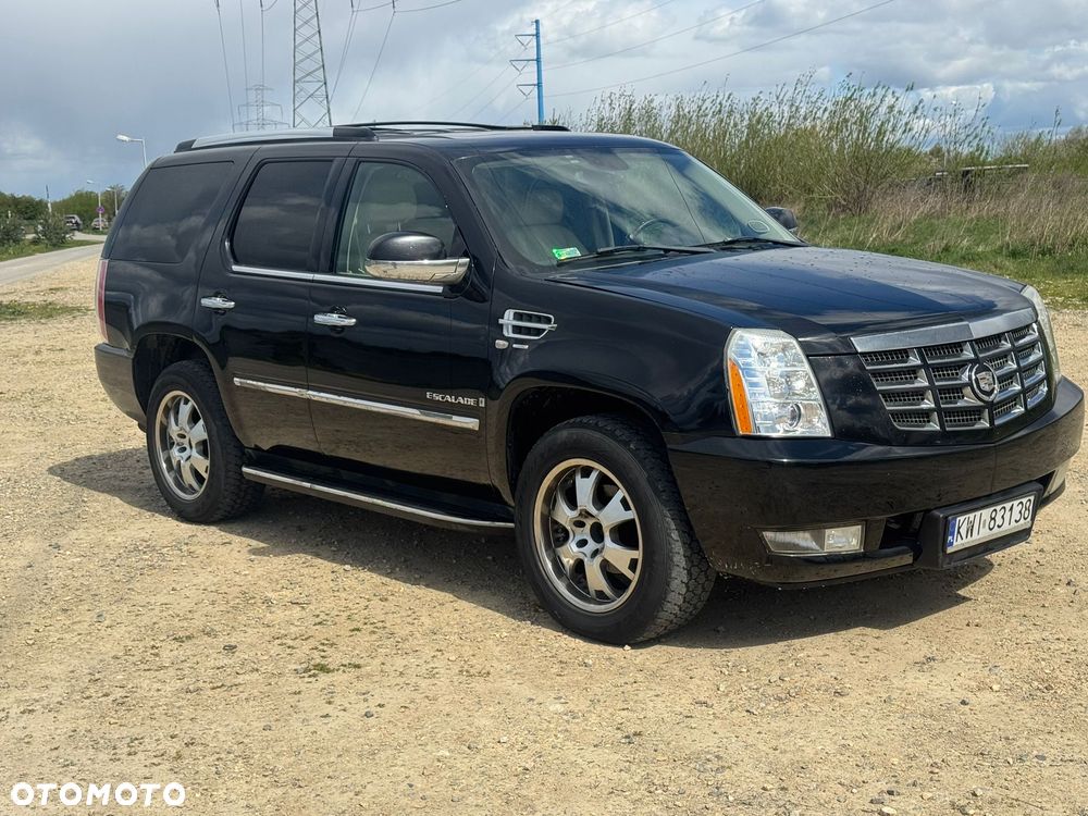 Cadillac Escalade 6.2 V8 Elegance - 2
