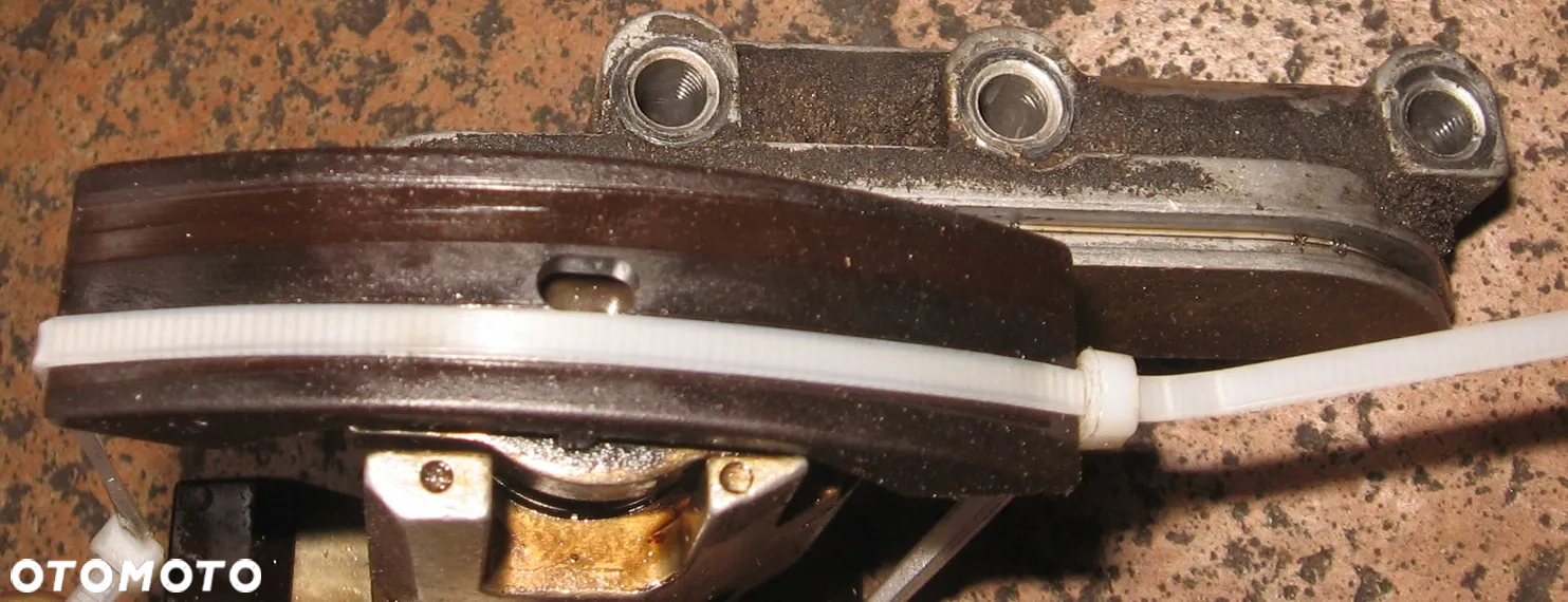 napinacz łańcucha AUDI A4 PASSAT B5 1.8T - 4
