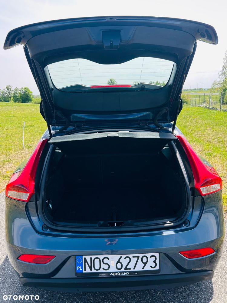 Volvo V40 D2 - 5