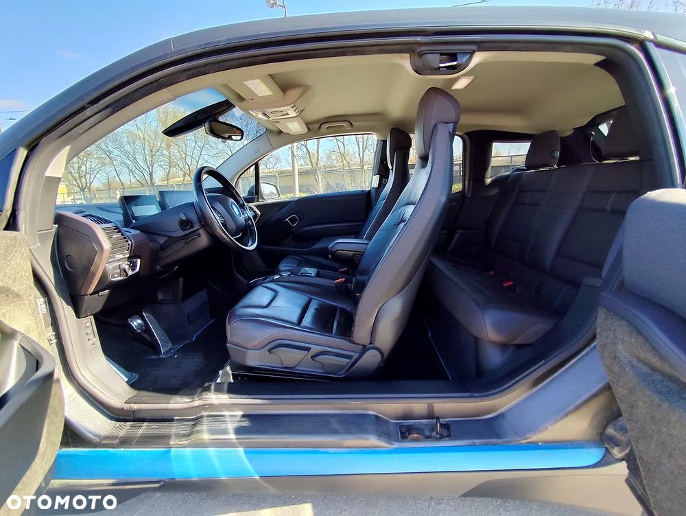 BMW i3 (Range Extender) - 9