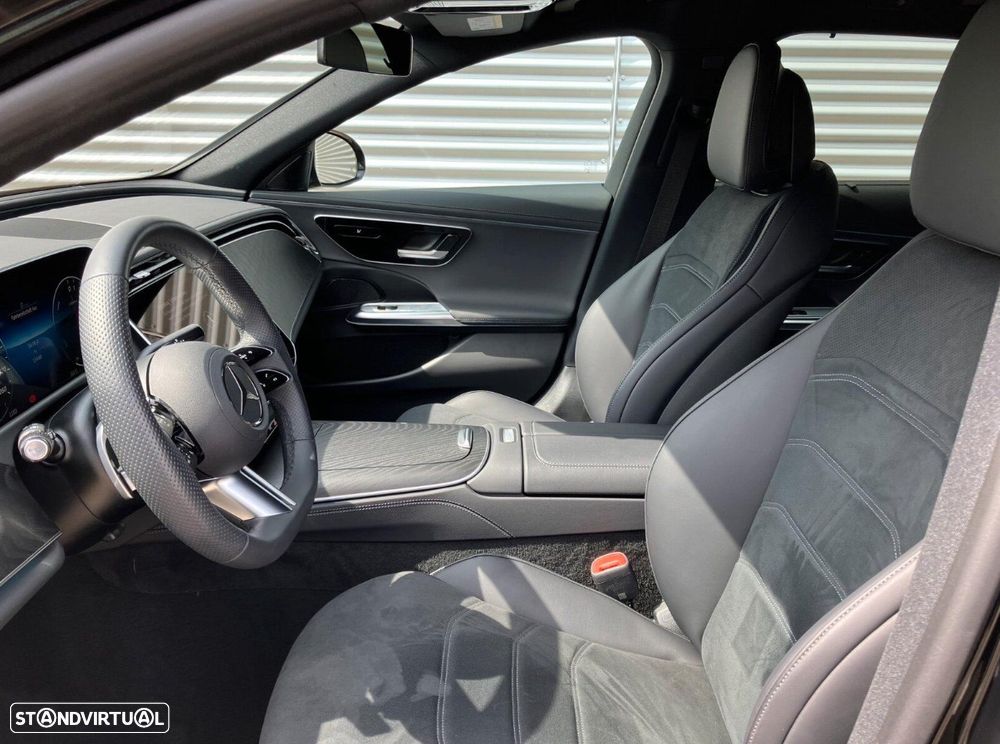 Mercedes-Benz E 300 T 9G-TRONIC AMG Line - 5