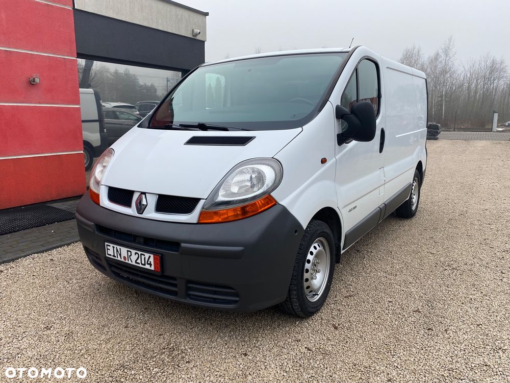 Renault Trafic - 1