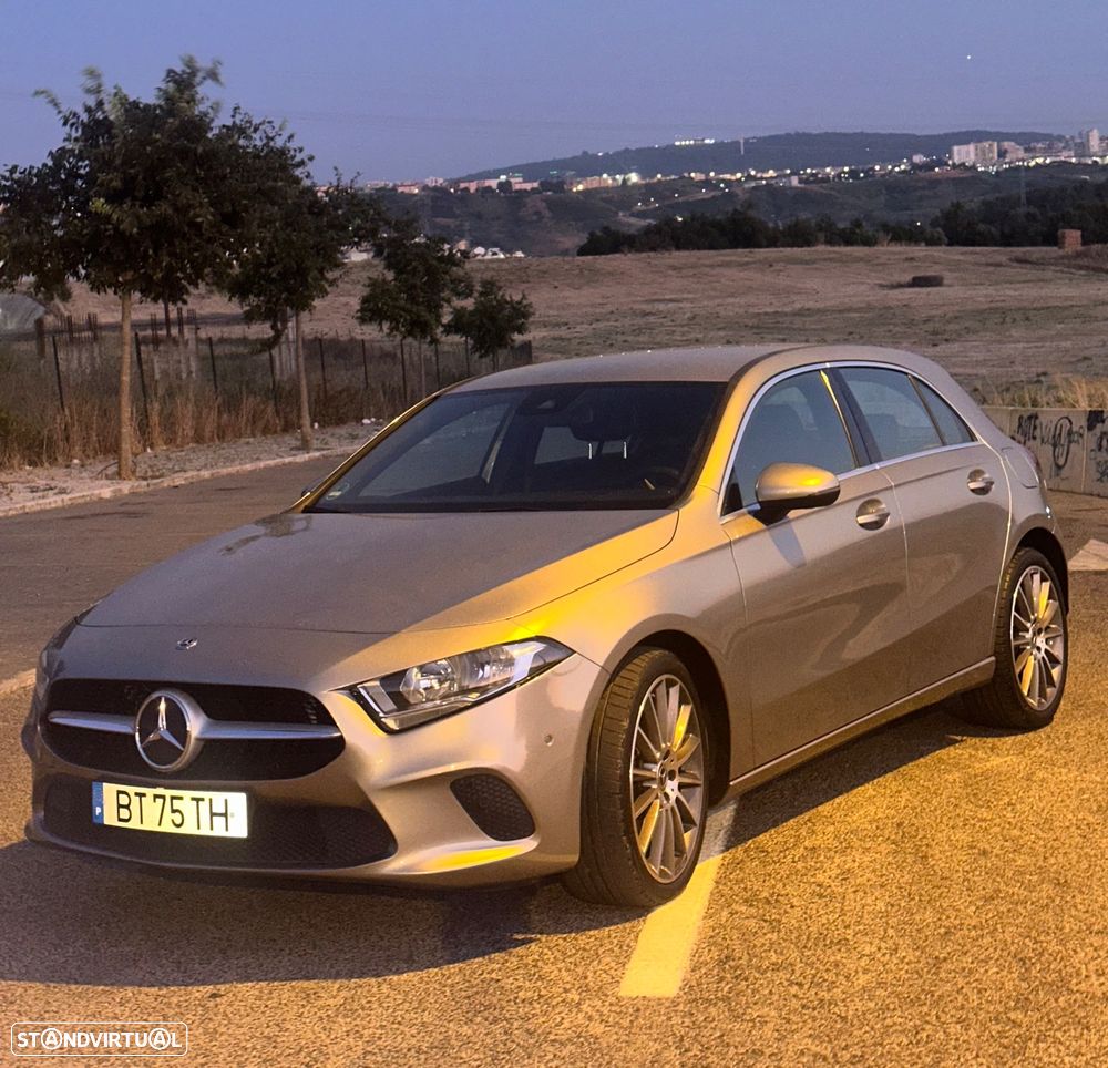 Mercedes-Benz A 200 - 3