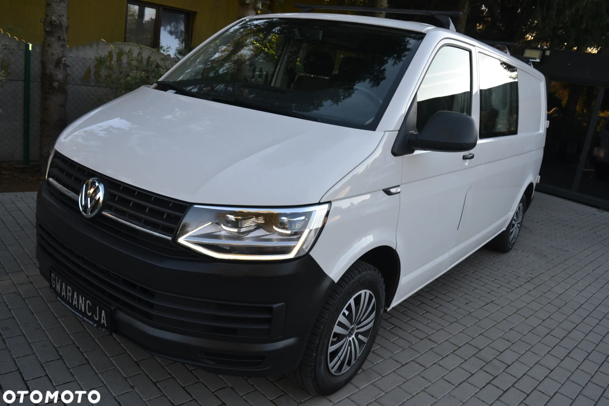 Volkswagen Transporter - 4