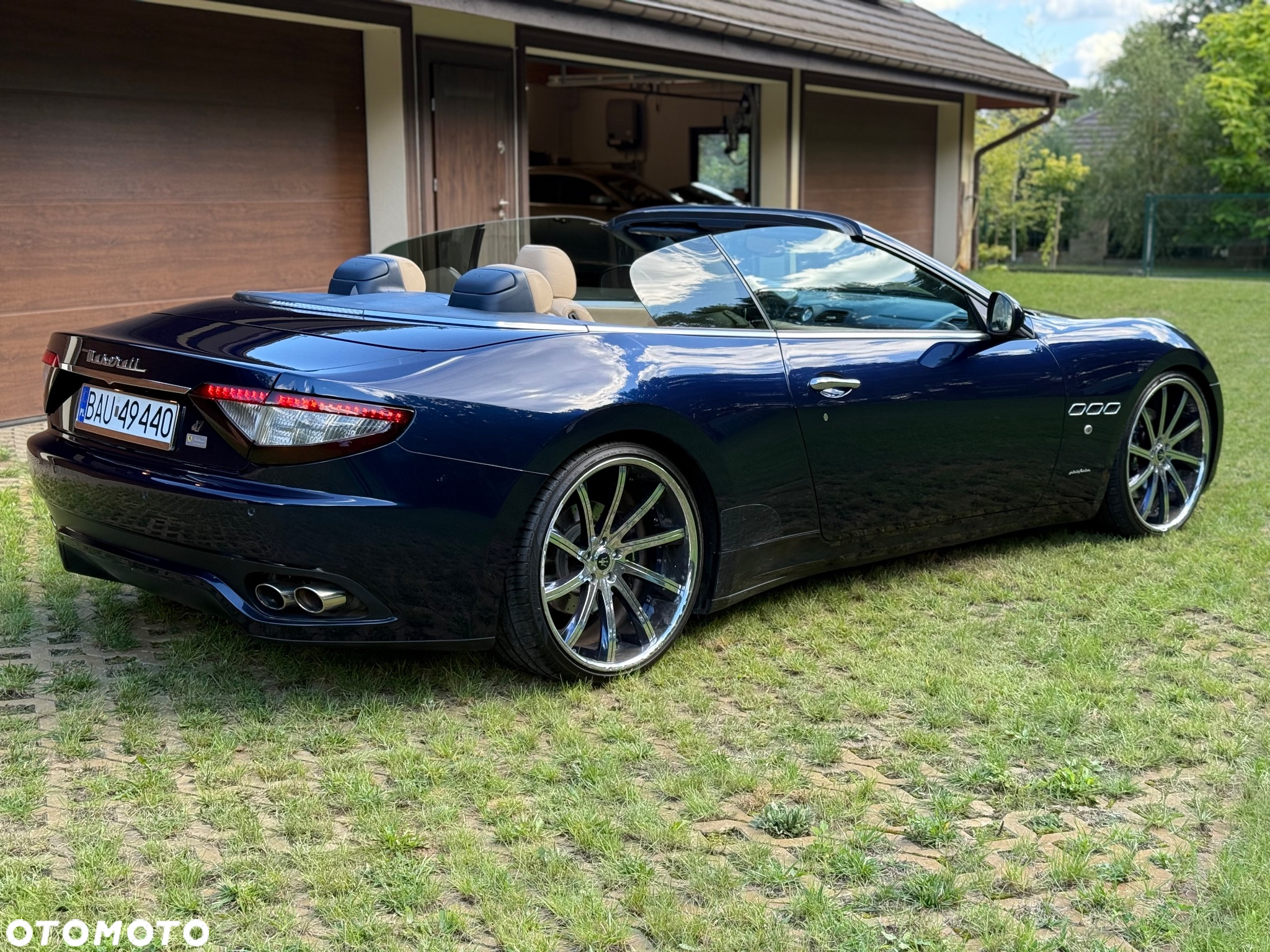 Maserati GranTurismo - 4