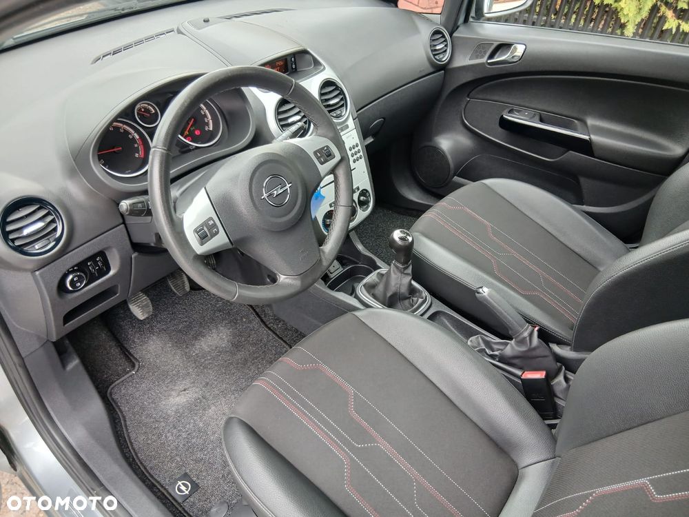 Opel Corsa 1.2 16V Enjoy - 21