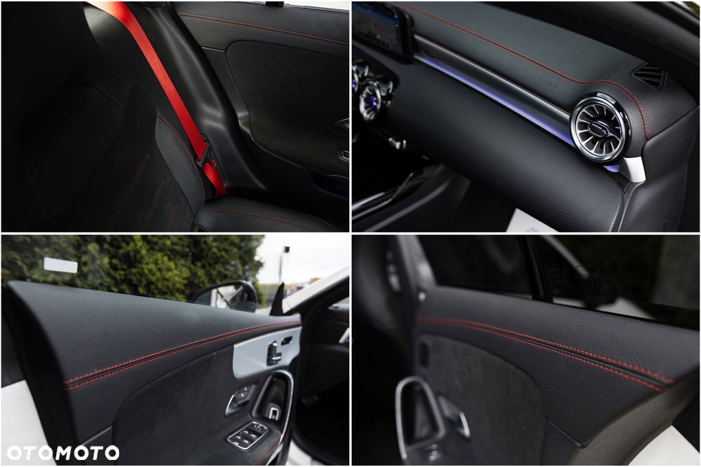 Mercedes-Benz CLA AMG 35 4-Matic 7G-DCT - 31