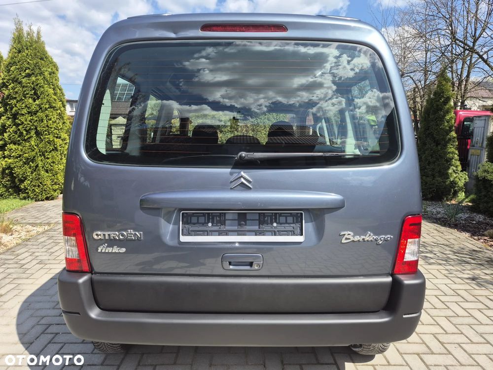 Citroën Berlingo Multispace 1.4i Plus - 5