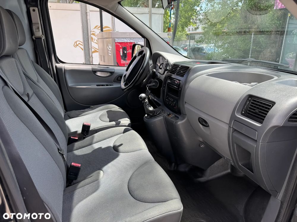 Fiat Scudo Kombi L2H1 Standard - 8