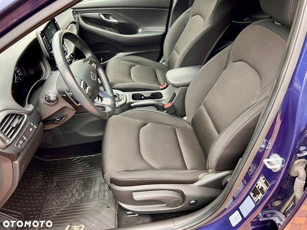 Hyundai i30 1.4 T-GDI GPF Comfort DCT - 7