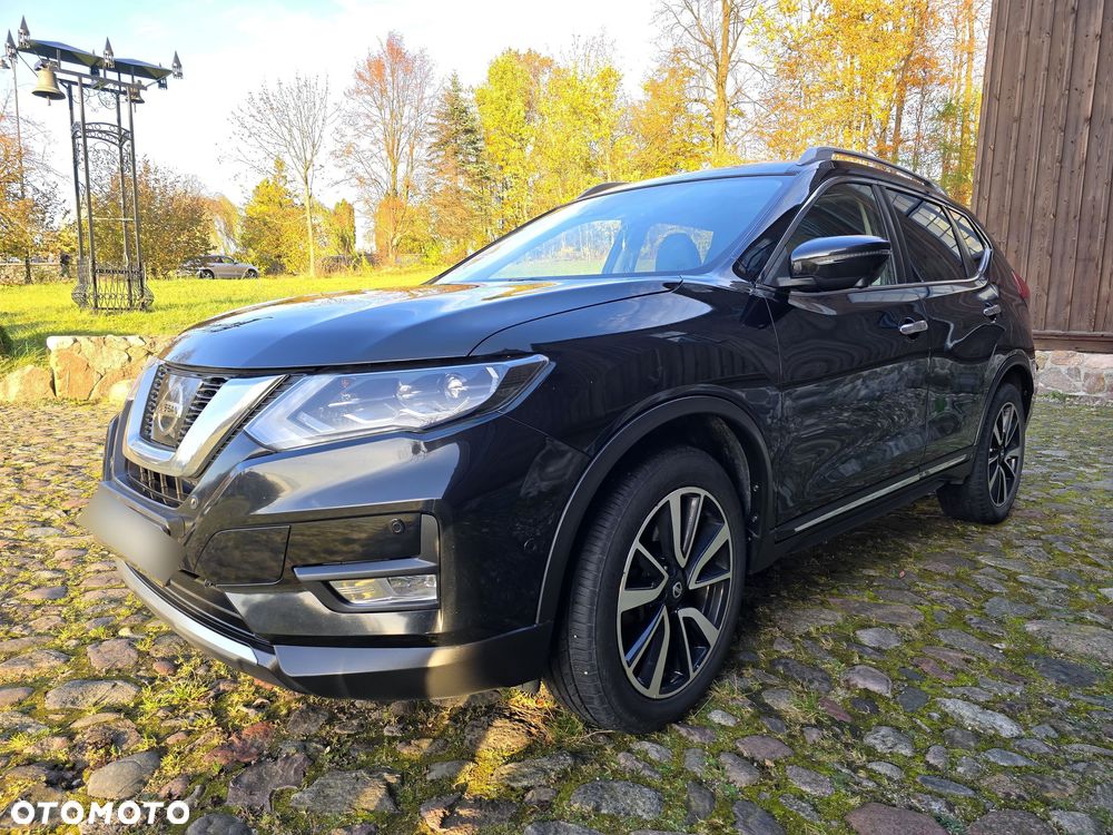 Nissan X-Trail 2.0 dCi Tekna Xtronic 4WD - 2