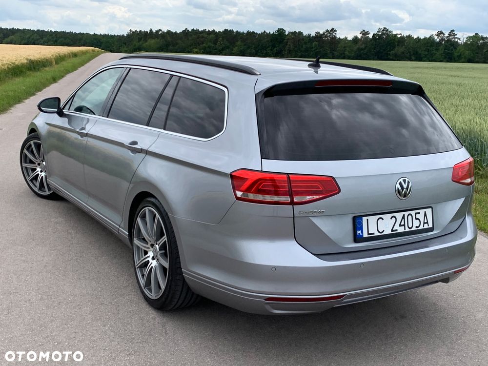 Volkswagen Passat 2.0 TDI (BlueMotion Technology) Comfortline - 5