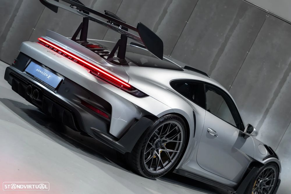 Porsche 911 (992) GT3 RS - 5