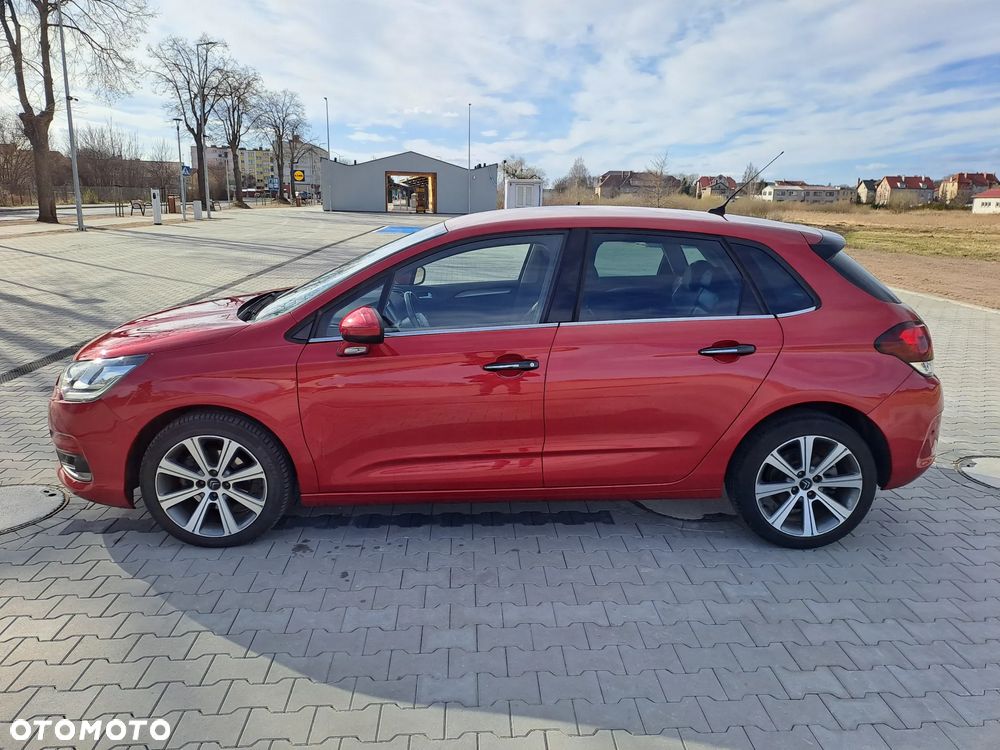 Citroën C4 PureTech 130 Stop & Start EAT6 Selection - 2