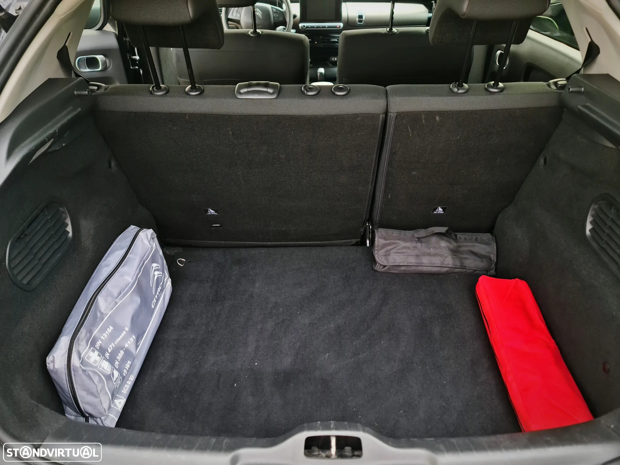 Citroën C4 Cactus 1.6 BlueHDi Feel - 10