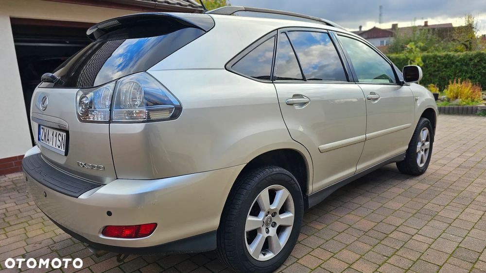 Lexus RX ver-300-03--05 - 30