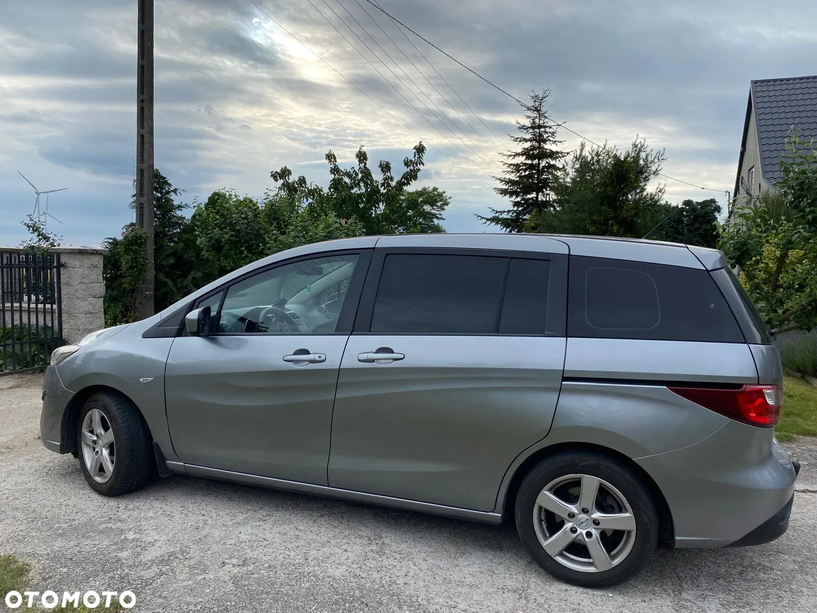 Mazda 5 1.6 CD Exclusive - 9