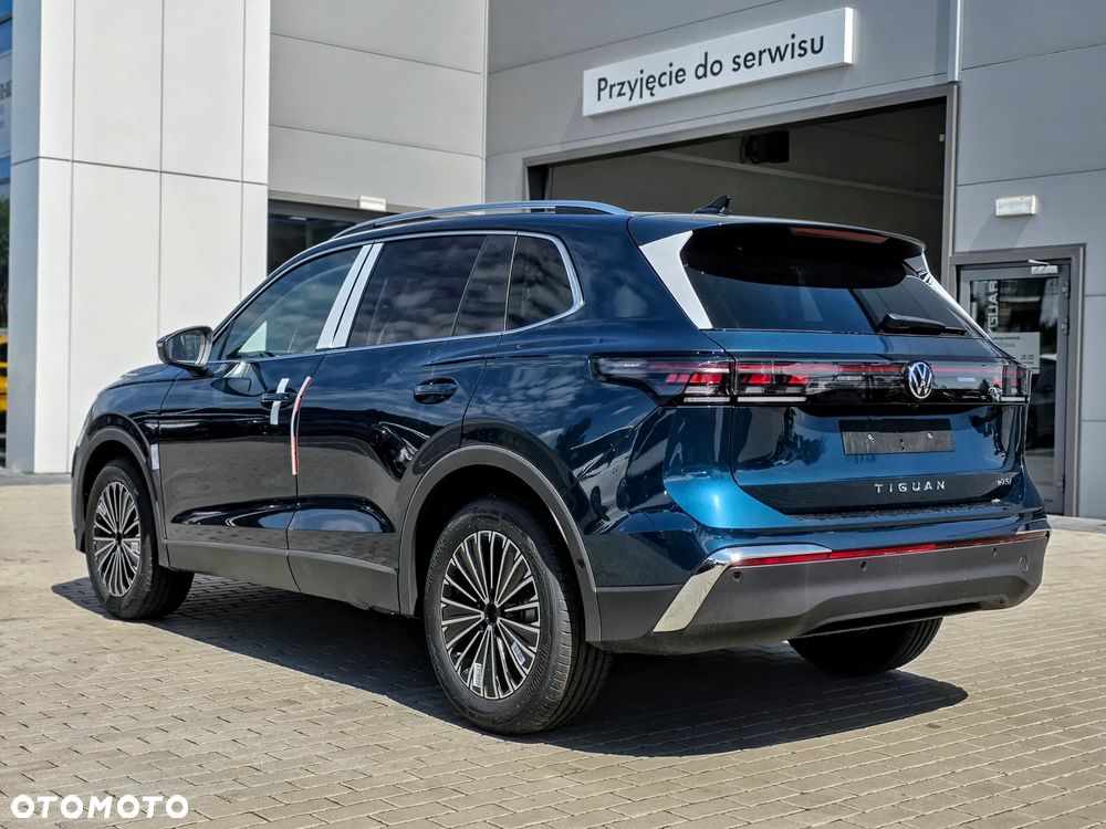 Volkswagen Tiguan 1.5 eTSI Elegance DSG - 5