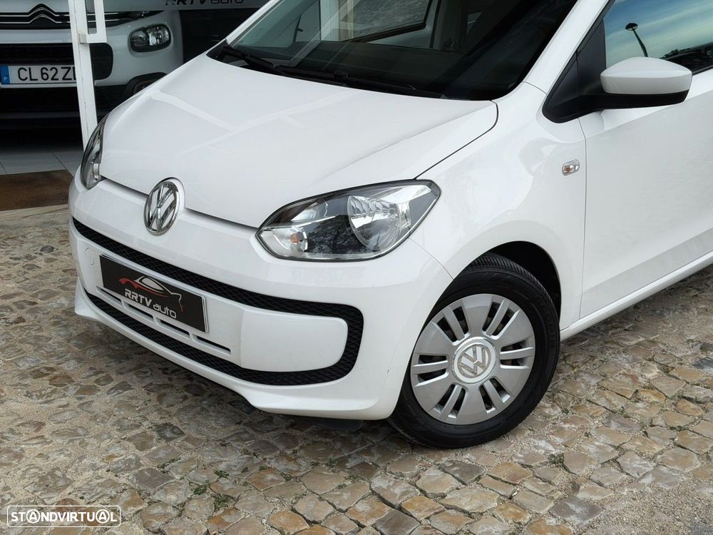 VW Up! 1.0 BlueMotion Move - 13