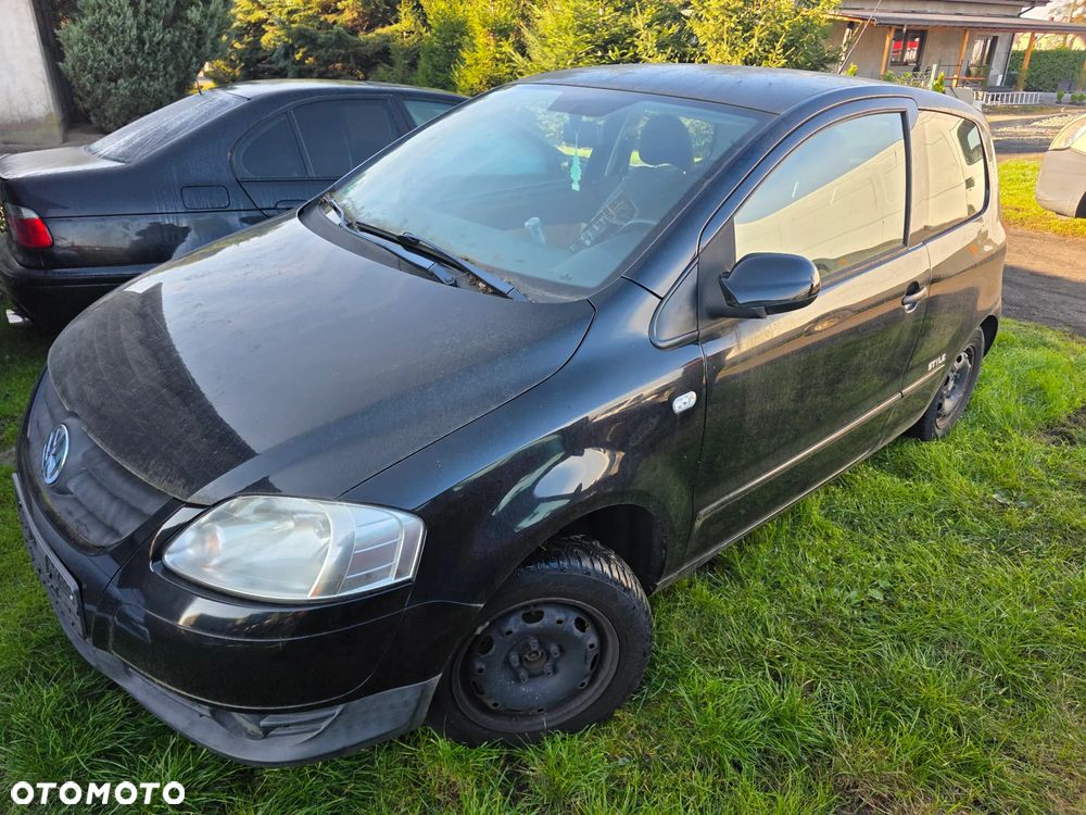 Volkswagen Fox - 2