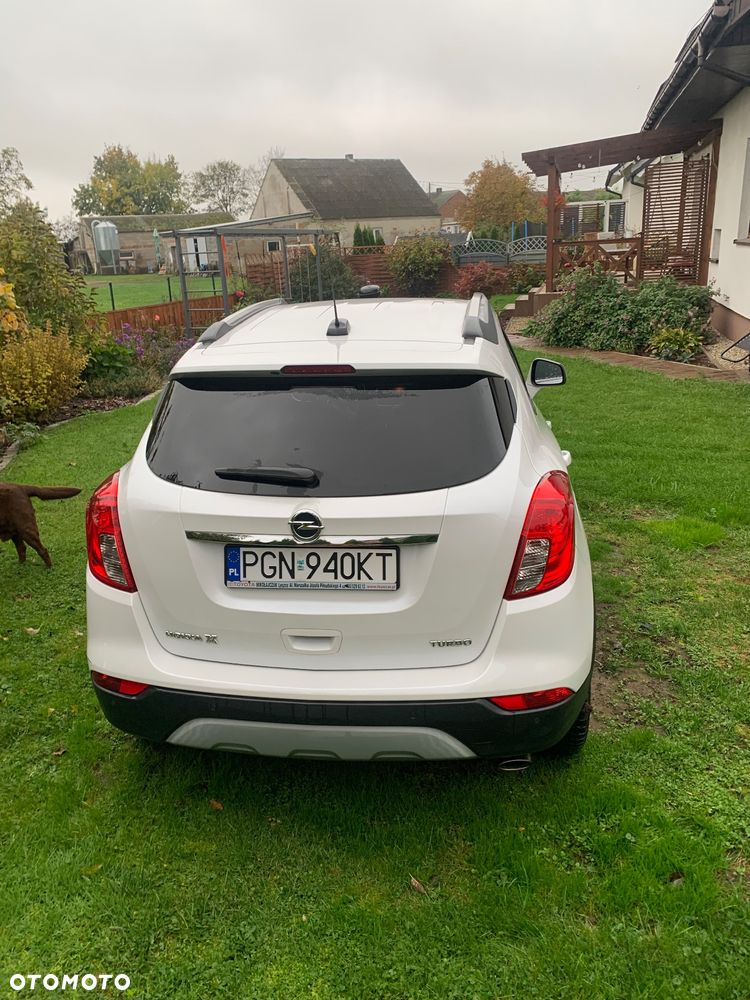 Opel Mokka - 14