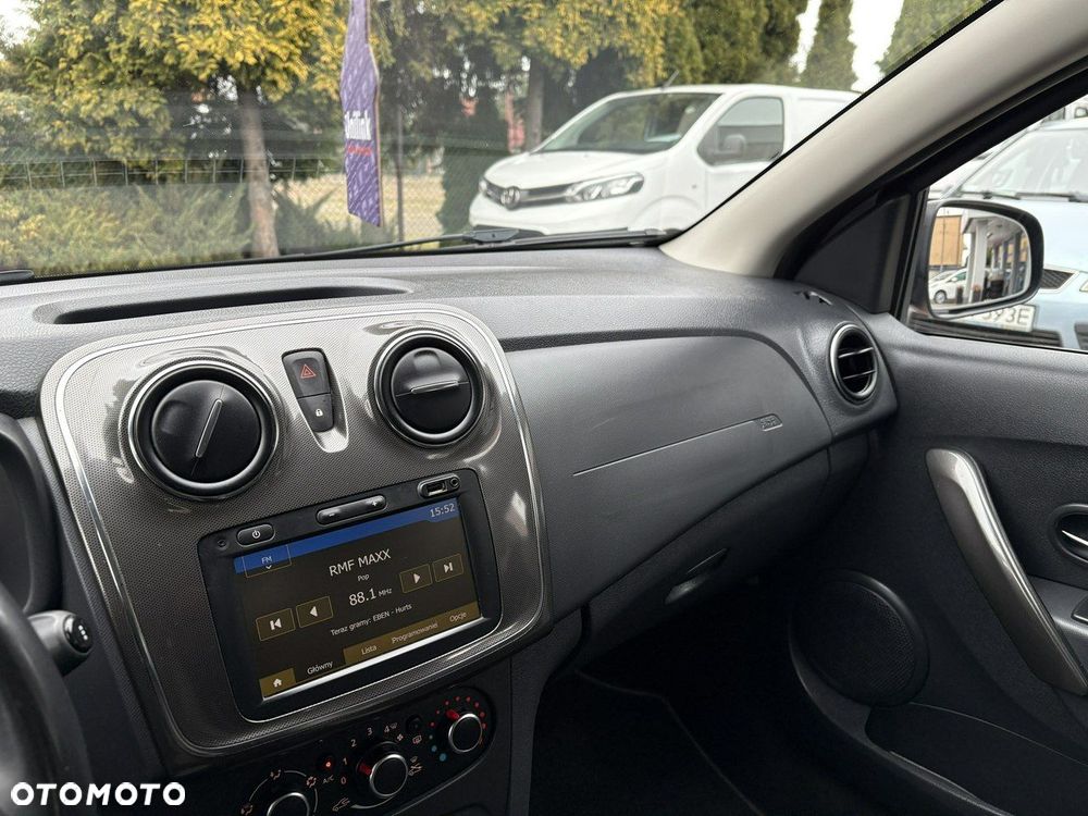 Dacia Sandero Stepway 0.9 TCe Laureate S&S - 14