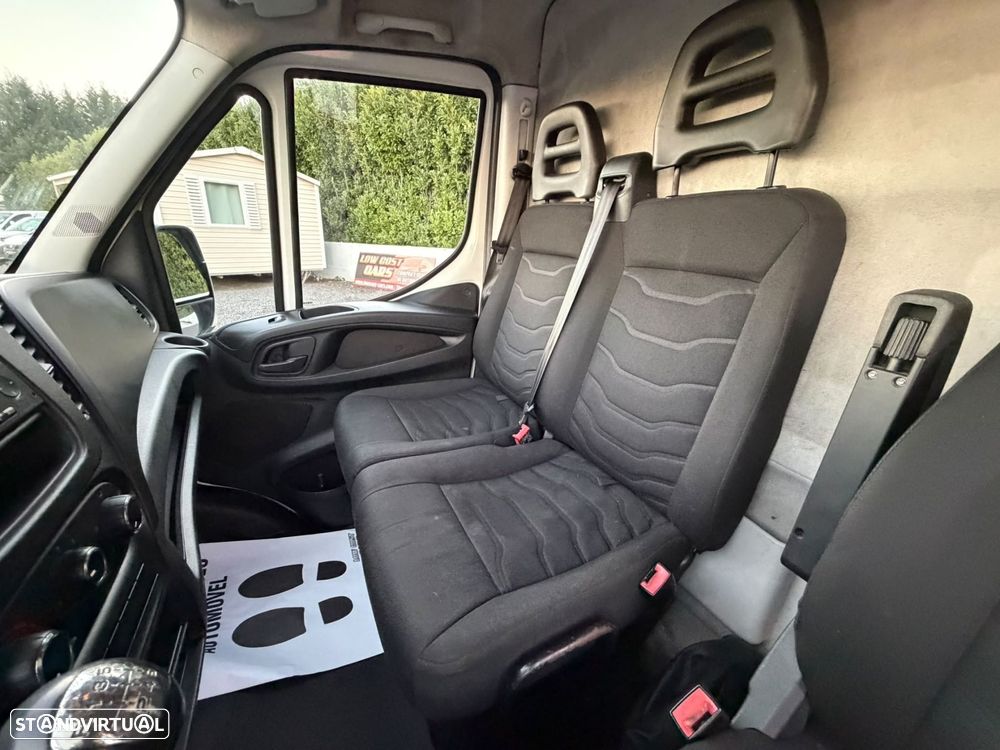 Iveco Daily DAILY 35C15 - 21