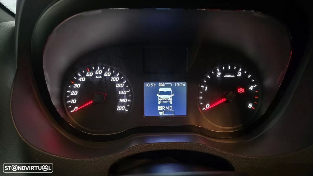 Mercedes-Benz Sprinter 316 cdi 7G-tronic c/Iva - 24