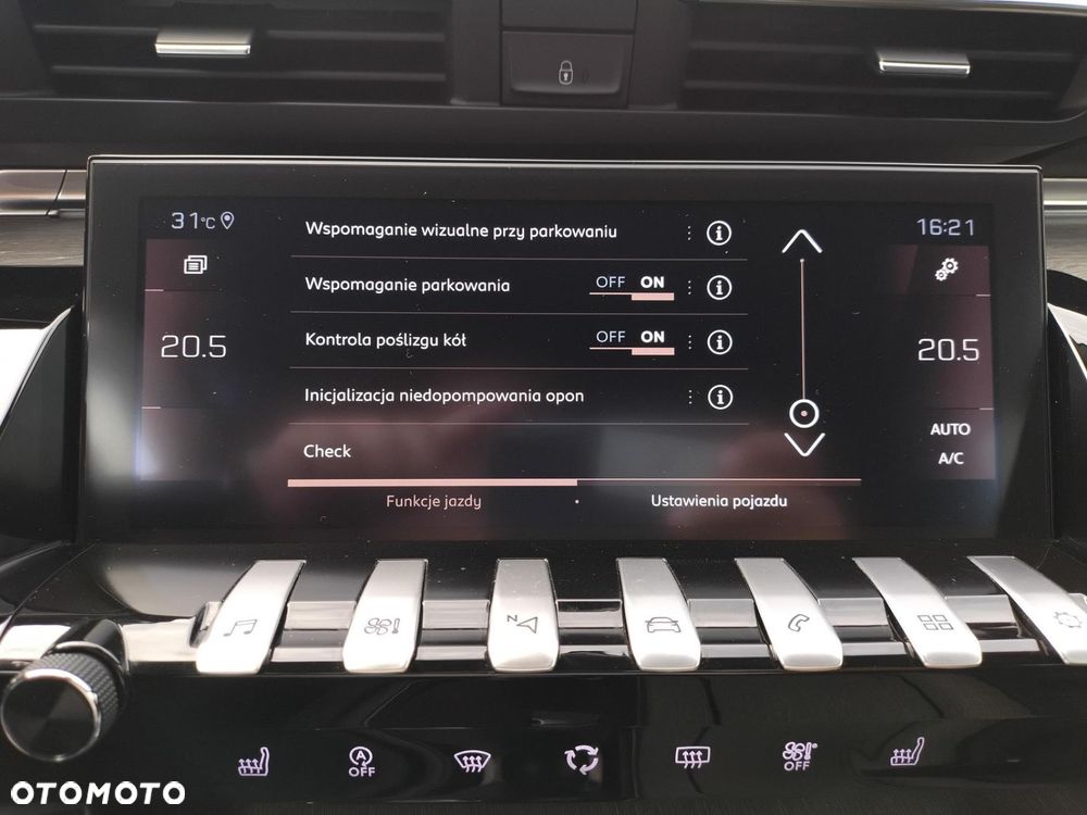 Peugeot 508 1.6 PureTech GT S&S EAT8 - 24