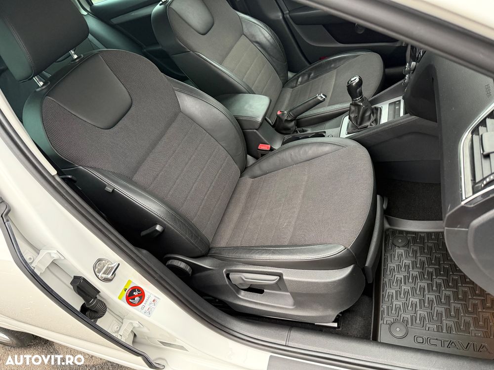 Skoda Octavia Combi 1.8 TSI (Green tec) Style - 10