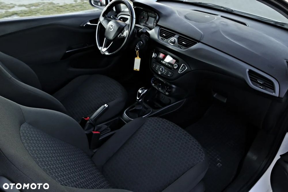 Opel Corsa 1.3 D Easytronic Start/Stop On - 6