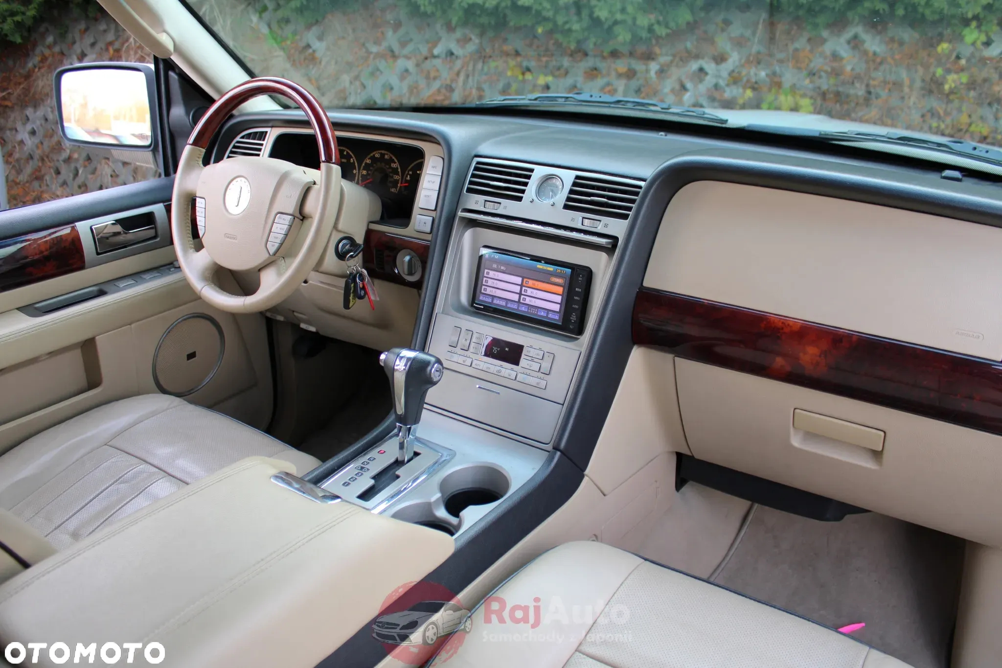 Lincoln Navigator 5.4 4WD Luxury - 4