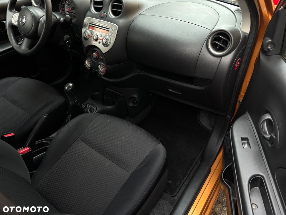 Nissan Micra 1.2 Visia First - 6