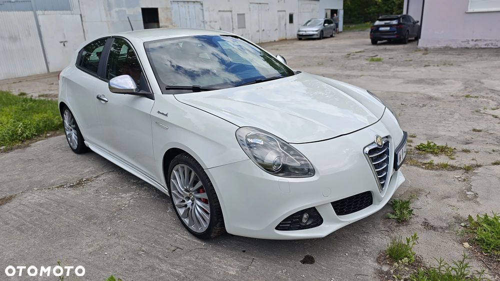 Alfa Romeo Giulietta - 4
