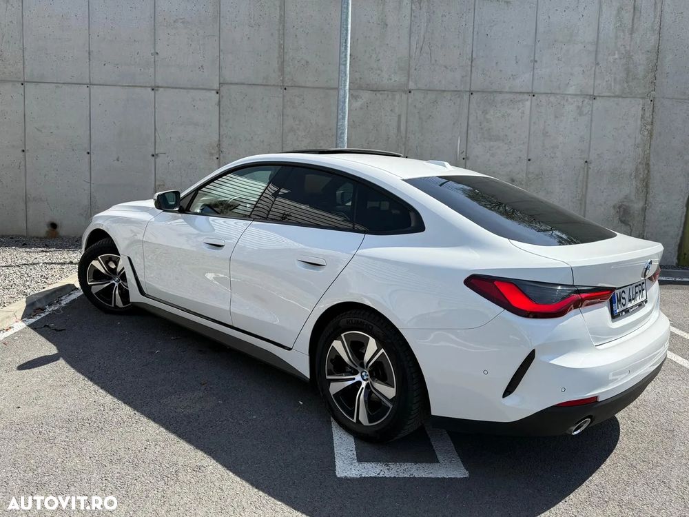 BMW Seria 4 420d xDrive AT MHEV - 4