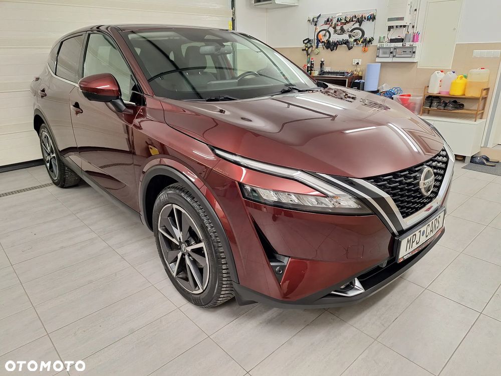 Nissan Qashqai 1.3 DIG-T MHEV Xtronic Tekna - 16
