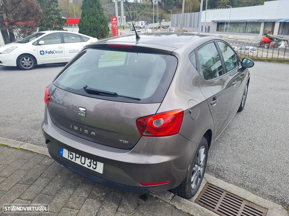 SEAT Ibiza 1.2 TDi Reference - 7