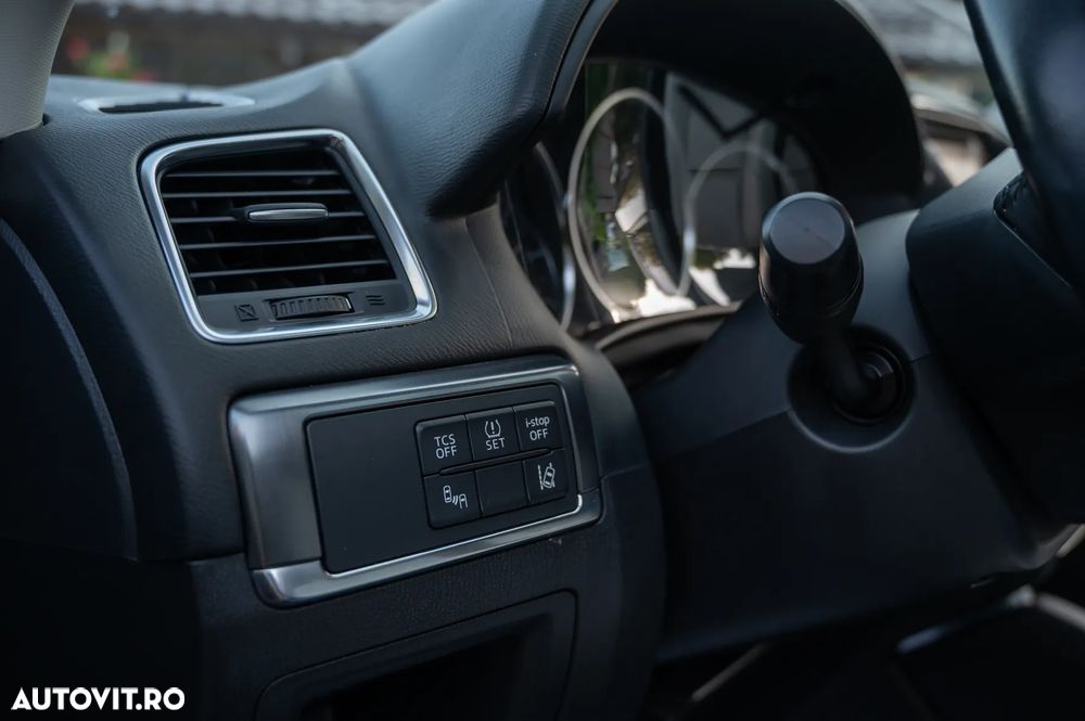 Mazda CX-5 SKYACTIV-D 175 Drive AWD Sports-Line - 22