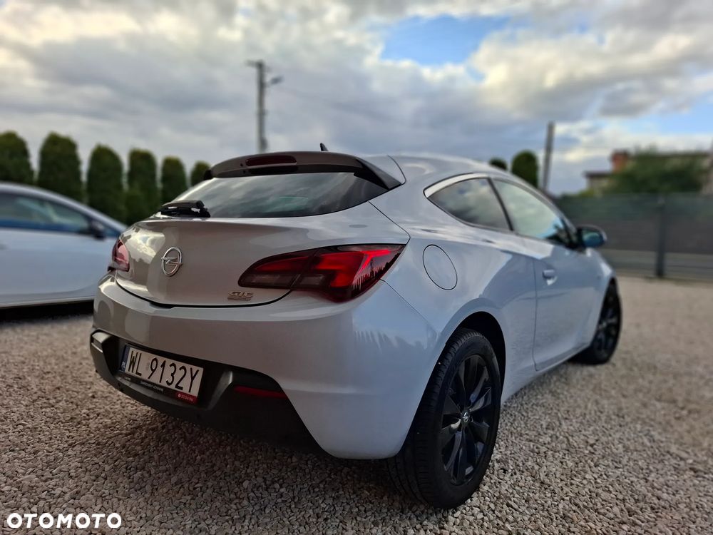 Opel Astra 1.4 Turbo - 16