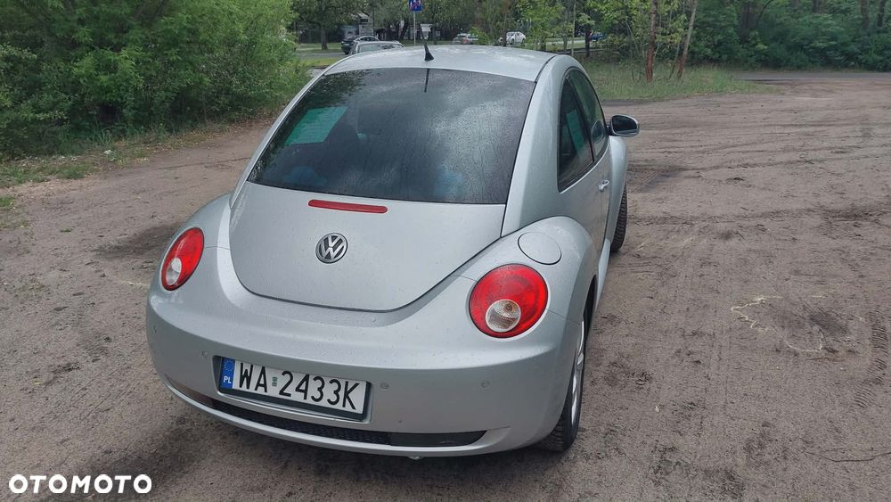 Volkswagen New Beetle 2.0 United - 4