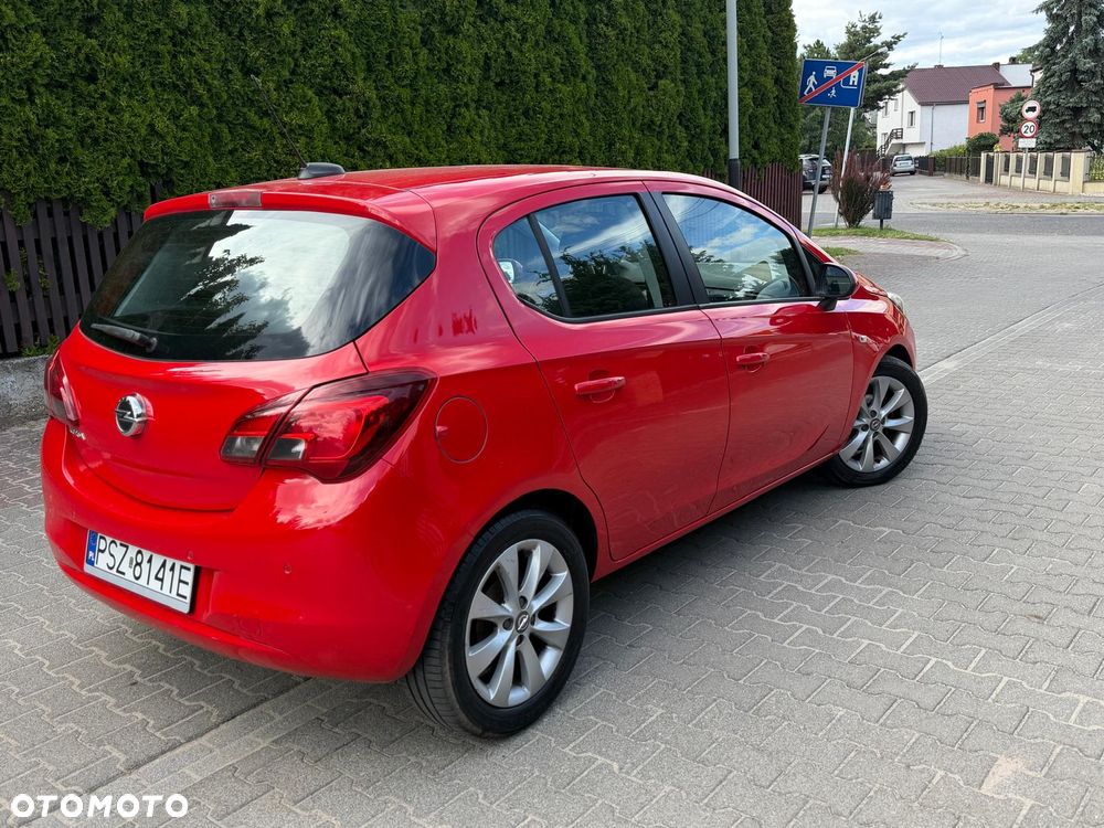Opel Corsa 1.4 Cosmo - 4