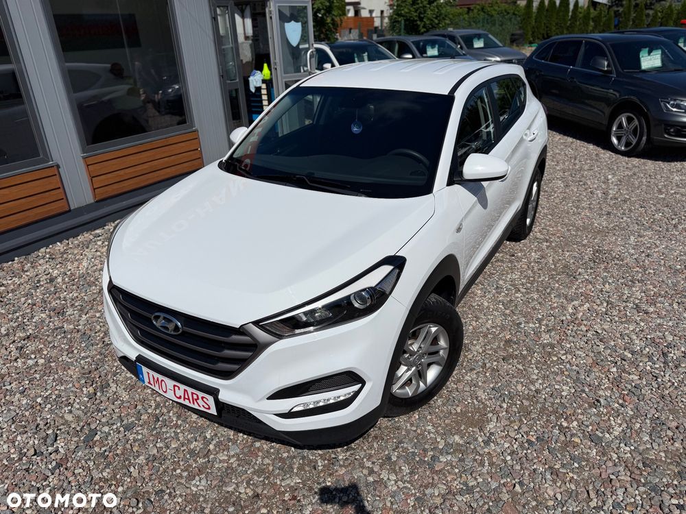 Hyundai Tucson - 14