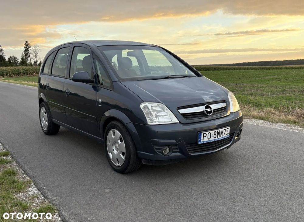 Opel Meriva 1.6 Enjoy - 15
