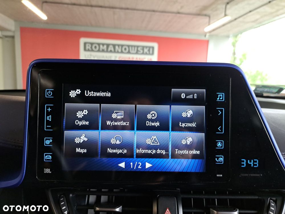 Toyota C-HR 1.8 Hybrid Dynamic - 24