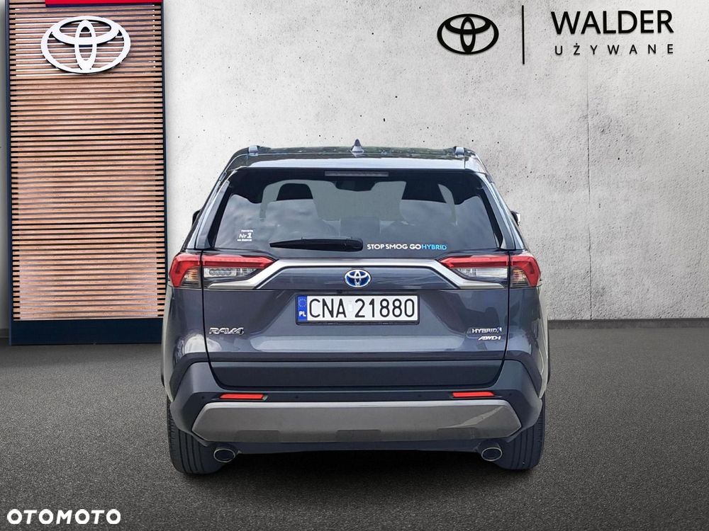 Toyota RAV4 2.5 Hybrid Comfort 4x4 - 4