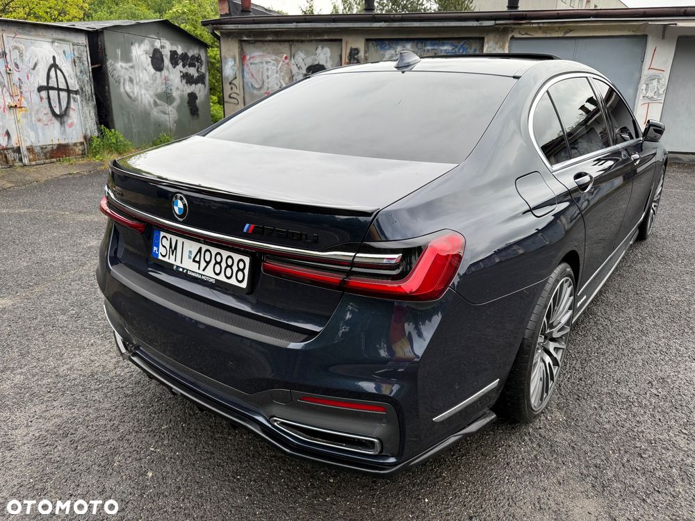 BMW Seria 7 745Le xDrive - 5