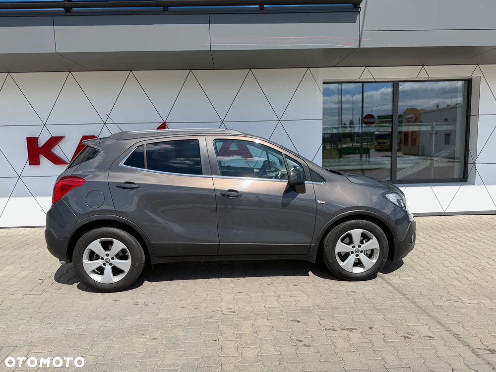 Opel Mokka 1.6 CDTI Enjoy S&S - 5