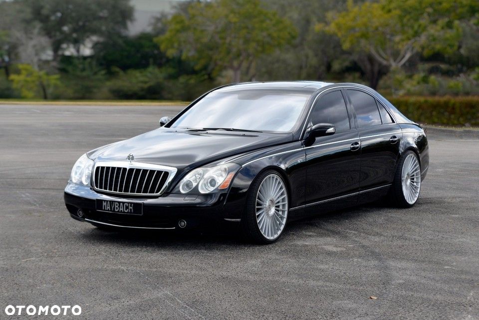 Maybach 57 - 7