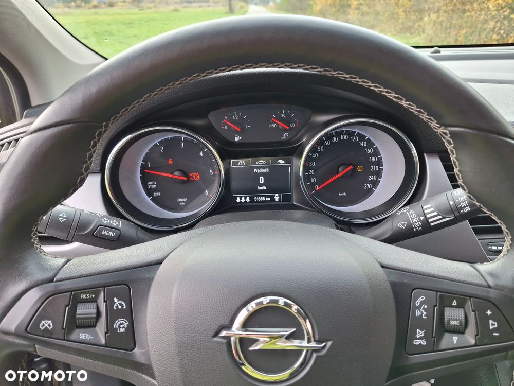 Opel Astra IV 1.6 CDTI Sport - 20